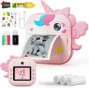 Vivitar Sofortbildkamera 2,4'' Bildschirm für Kinder mit 32GB Karte & Zubehör Kinderkamera Bild 2