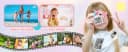 Vivitar Sofortbildkamera 2,4'' Bildschirm für Kinder mit 32GB Karte & Zubehör Kinderkamera Bild 3