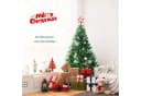 COSTWAY Künstlicher Weihnachtsbaum 180 cm mit 1000 Spitzen PVC Nadeln Bild 1