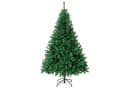 COSTWAY Künstlicher Weihnachtsbaum 180 cm mit 1000 Spitzen PVC Nadeln Bild 2