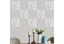Youyijia Stellwand 12 PCS Raumteiler Paravent Raumtrennwand Raumtrenner Sichtschutz Bild 3