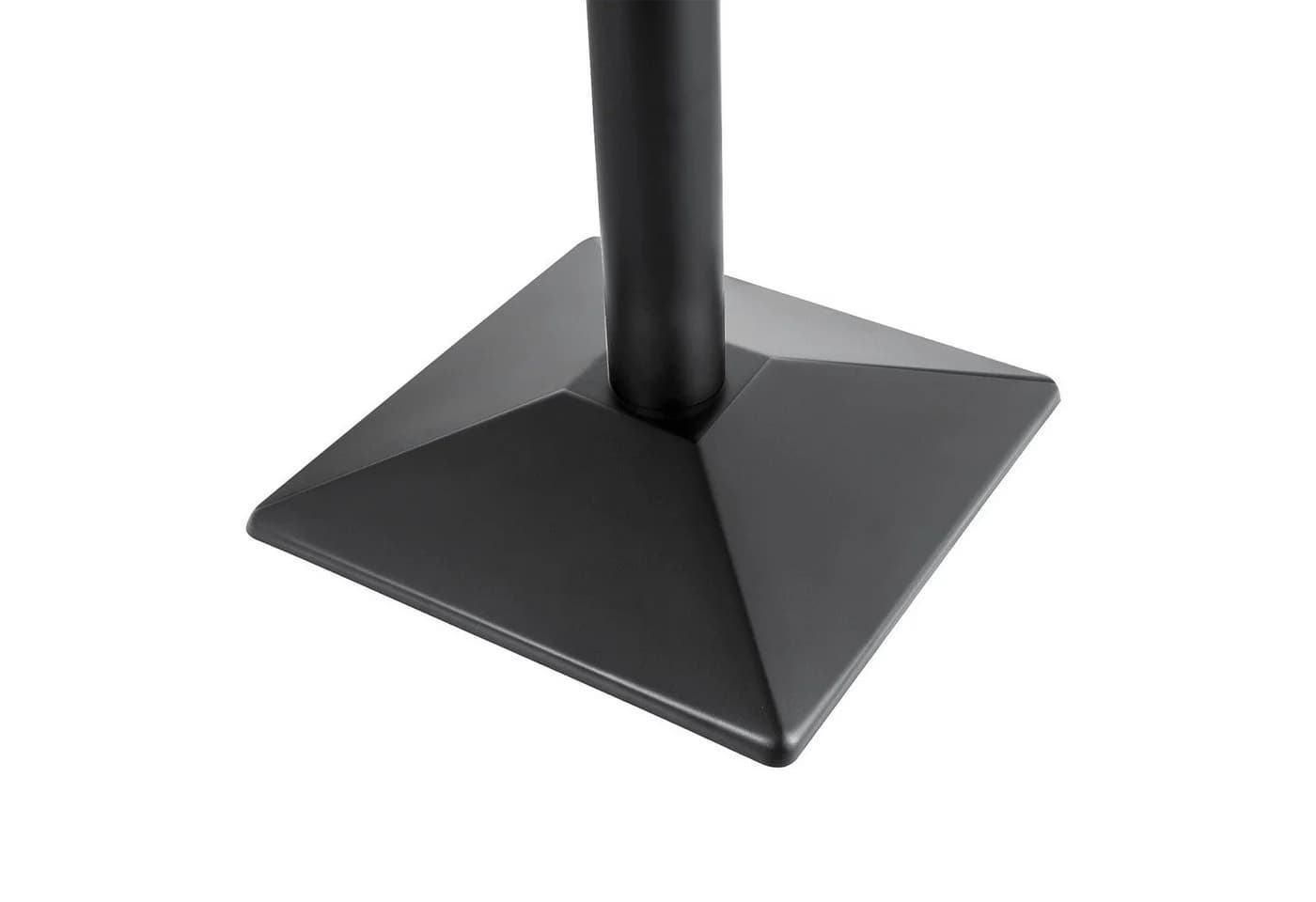 Youyijia Tischgestell Schwarz Gusseisen 72cm - Bild 5