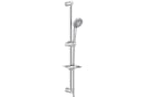 Youyijia Duschset Edelstahl 304 mit verstellbarer Stange & Handbrause Bild 2