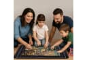 Youyijia Puzzleunterlage mit Sortierfächern und verstellbarem Ständer Schwarz Bild 5