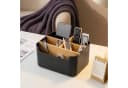 Youyijia Bambus Schreibtisch Organizer mit 5 Fächern Bild 1
