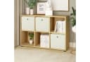 Youyijia Aufbewahrungsbox 4er Set Faltbare Klappboxen Bild 1