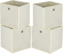 Youyijia Aufbewahrungsbox 4er Set Faltbare Klappboxen Bild 2
