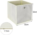Youyijia Aufbewahrungsbox 4er Set Faltbare Klappboxen Bild 3