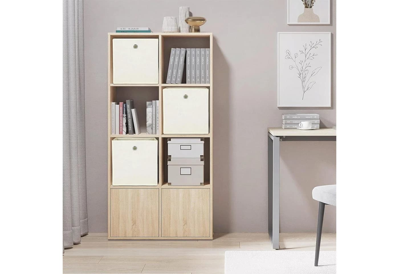 Youyijia Aufbewahrungsbox 4er Set Faltbare Klappboxen - Bild 5