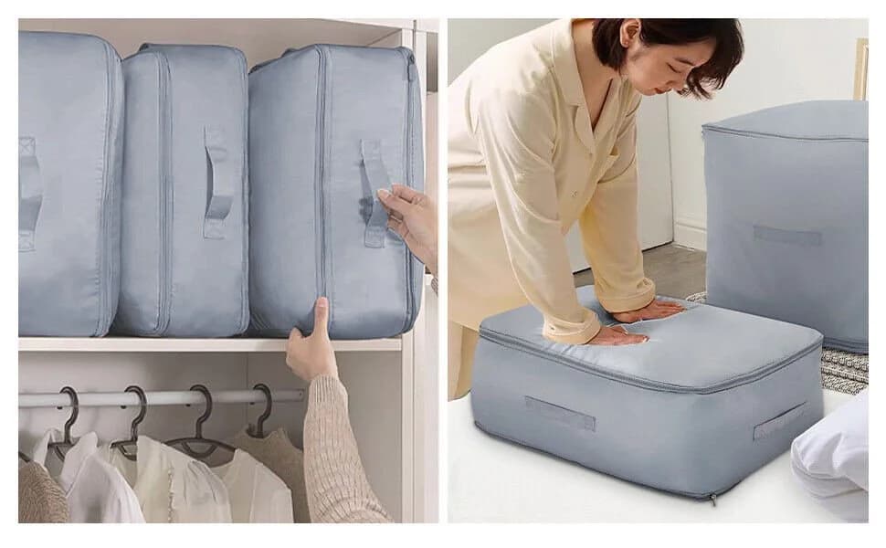 Youyijia Aufbewahrungstasche Komprimierender Organizer XL - Bild 4
