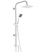 Youyijia Dusch-WC Verstellbare Duschsets Duschstangen Thermostatische Duschmischer Bild 2
