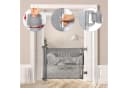 Youyijia Babyschutzgitter Treppenschutzgitter 140 cm Einziehbar Bild 5
