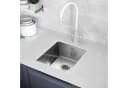 Youyijia Edelstahl Waschbecken Küche Spülbecken Mit Abfluss Bild 2