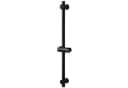 Youyijia Duschstange 66cm Schwarz Edelstahl 360° Drehbar Bild 2