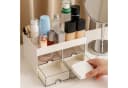 Youyijia Make-Up Organizer Weiß mit Schubladen Bild 3