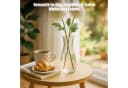Youyijia Bodenvase 12/24er-Set Kleine Glasvasen Bild 5