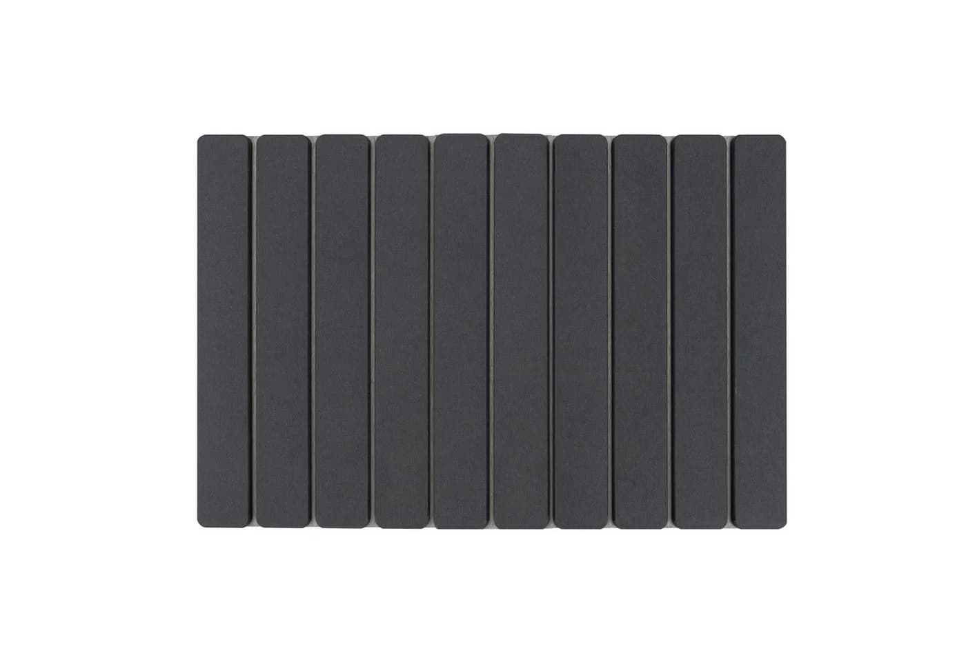Youyijia Badematte Faltbare Stein-Badematte Kieselgur 40x60cm Super Saugfähig - Bild 2