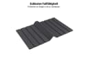 Youyijia Badematte Faltbare Stein-Badematte Kieselgur 40x60cm Super Saugfähig Bild 5