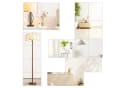 Youyijia Wandsticker Spiegelfliesen Selbstklebender Glasspiegelfliese Bild 3