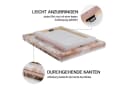 Youyijia Poster Wandbilder Boho Pampasgras 7-teiliges Poster Set, Moderne Wandbilder Bild 4