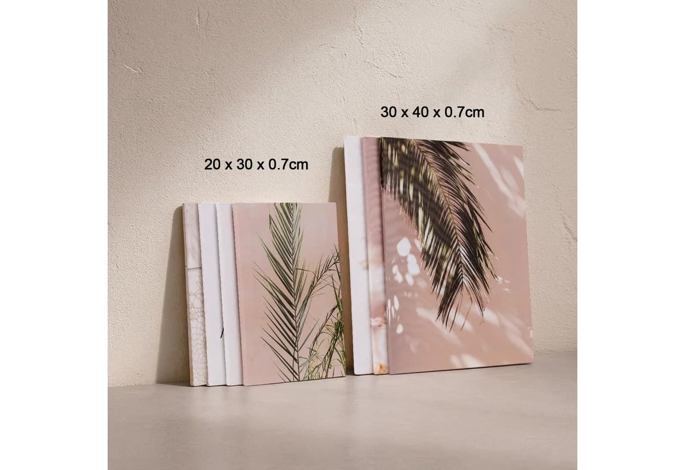 Youyijia Poster Wandbilder Boho Pampasgras 7-teiliges Poster Set, Moderne Wandbilder - Bild 5