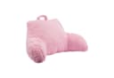 Youyijia Rückenkissen Rosa Memory Foam Lesekissen mit Armlehnen Bild 2