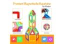 Youyijia 40 stk Magnetische Bausteine Bunt Bild 1