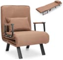 Youyijia Schlafsofa 4 in 1 Klappsessel Braun Bild 2