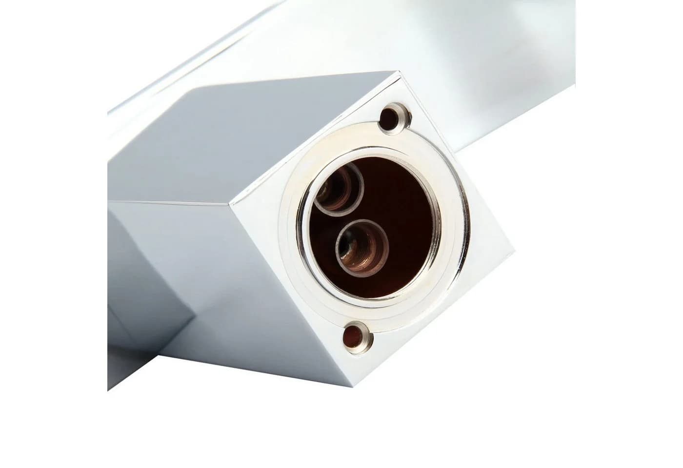 Youyijia Waschtischarmatur Modern Silber Einhebel - Bild 5