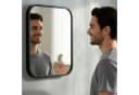 Youyijia Wandspiegel Glas Metall Modern Rechteckig Bild 1