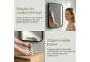 Youyijia Wandspiegel Glas Metall Modern Rechteckig Bild 4