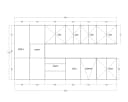 ROYAL24_MARKT Küchenzeile Velmora 400 cm Grau Komplett-Set Bild 5