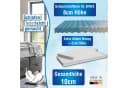 ARBD Topper Comfort XL WAVE 10cm Topper - 7-Zonen-Wellenschnitt Bild 1