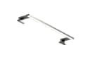 kalb LED Spiegelleuchte Zweiarmig Verchromt Warmweiß Bild 2