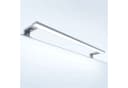 kalb LED Spiegelleuchte Zweiarmig Verchromt Warmweiß Bild 3