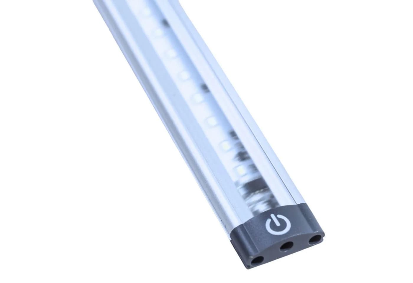 kalb LED Unterbauleuchte 300mm TOUCH DIMMBAR LED Küchenleuchte - Bild 2