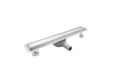 SaniteModar Duschrinne Edelstahl 50 cm mit 360° Siphon Bild 3