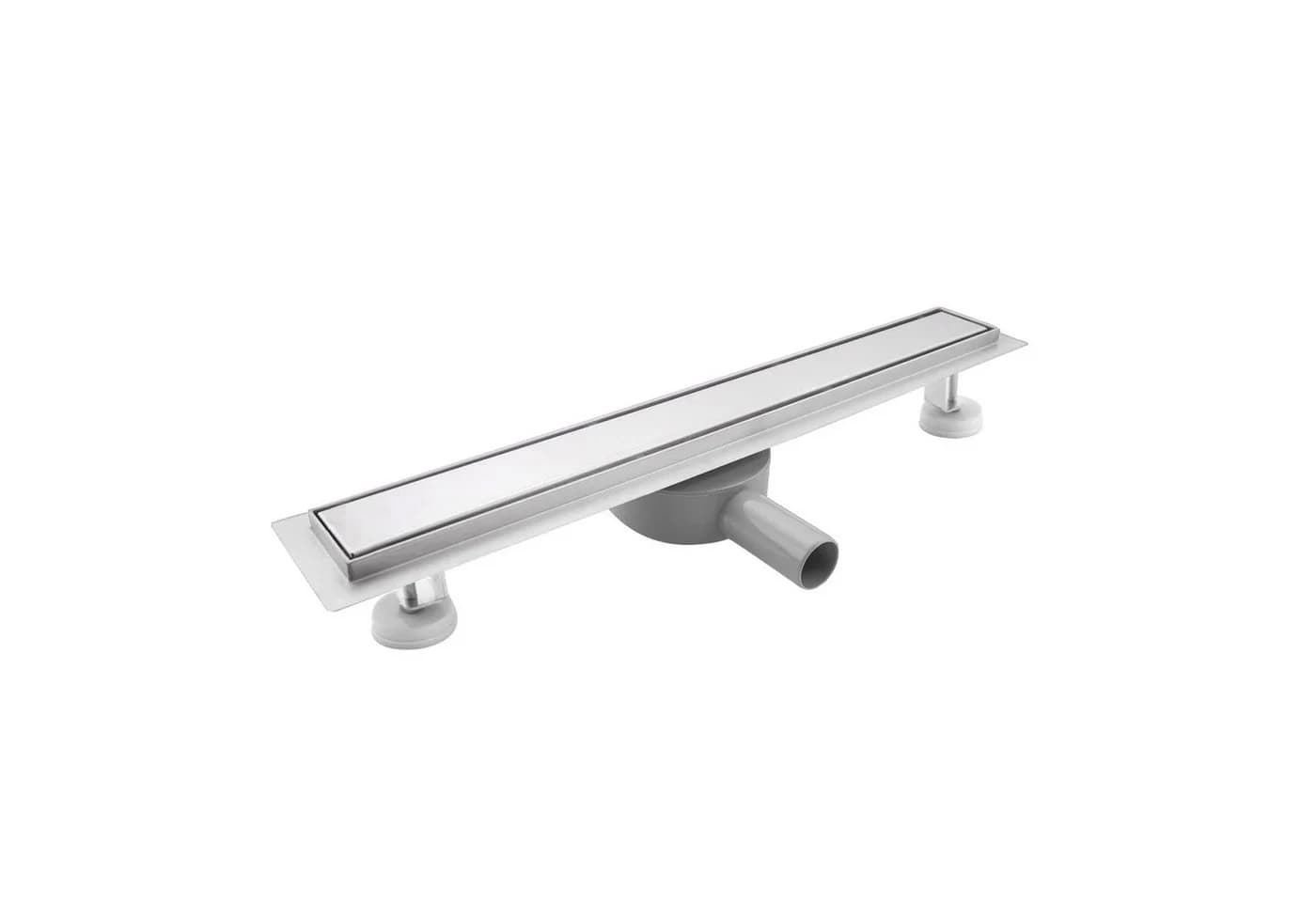 SaniteModar Duschrinne Edelstahl 50 cm mit 360° Siphon - Bild 3