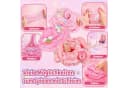 Wootoy Kreativset Experimentierkasten Schleim Rosa Glow-in-the-Dark Bild 3