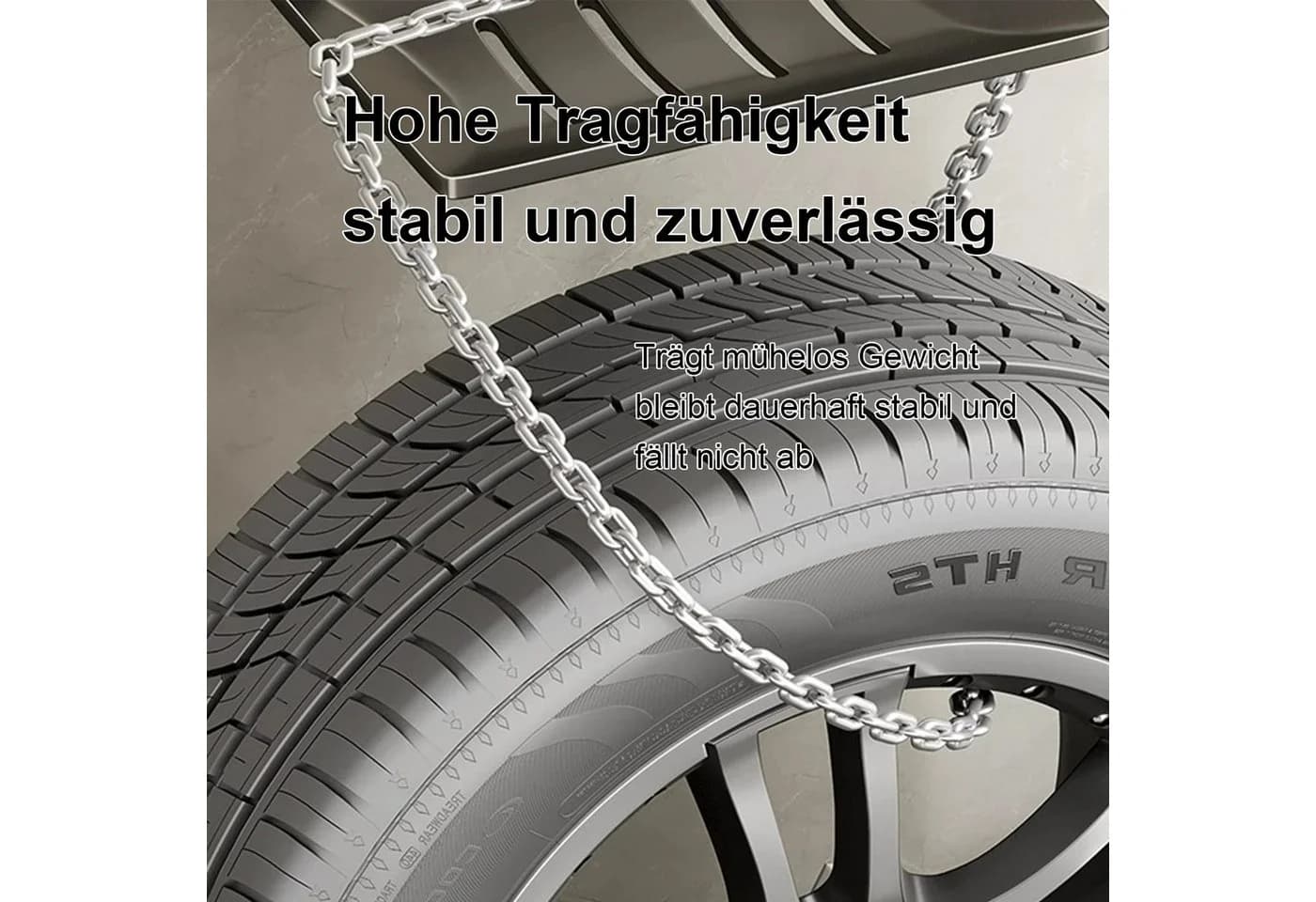 Mutig Seifenschale Edelstahl selbstklebend Grau - Bild 5