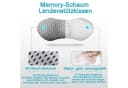 Mutig Rückenkissen Lendenkissen Memory-Schaum Bild 5