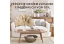 Mutig Trockenblume 75 Stück Pampasgras Kunstvolle Deko Boho-Tischdeko Bild 5