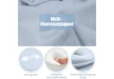Ergonomisches Babykissen aus Memory Foam Bild 3