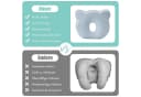 Ergonomisches Babykissen aus Memory Foam Bild 5