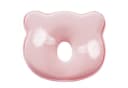 Mutig Babykissen Neugeborene Memory Foam Reisekissen Gegen Plattkopf Rosa Bild 2