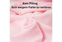 Mutig Babykissen Neugeborene Memory Foam Reisekissen Gegen Plattkopf Rosa Bild 3