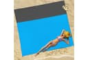 Mutig Picknickdecke 210x200 cm Wasserdicht Blau Bild 1