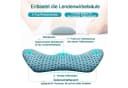 Ergonomisches Rückenkissen aus Memory-Schaum Bild 4