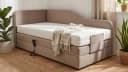 PAARA Boxspringbett Box Alexandria elektrisch verstellbar mit Motor Bild 1