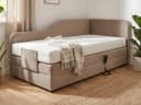 PAARA Boxspringbett Box Alexandria elektrisch verstellbar mit Motor Bild 3